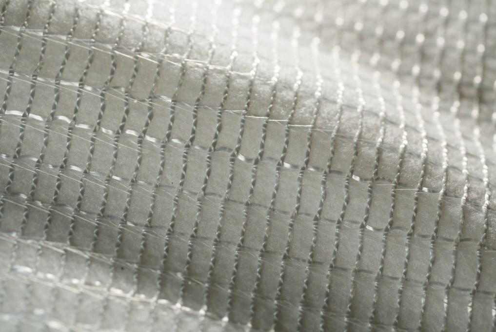 Warp Knitted Polyester Composite Geotextile