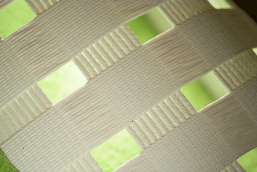 Flexible Mesh for Coal Mine Recovery